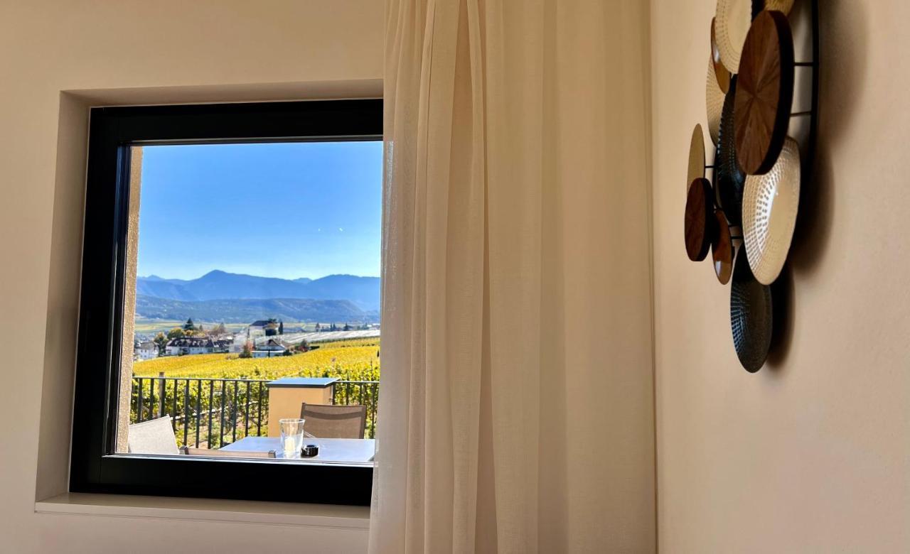 阿皮亚诺苏拉斯特拉达Weingut Gasshof公寓 外观 照片